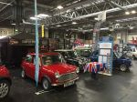 Birmingham NEC Restoration Show 2017